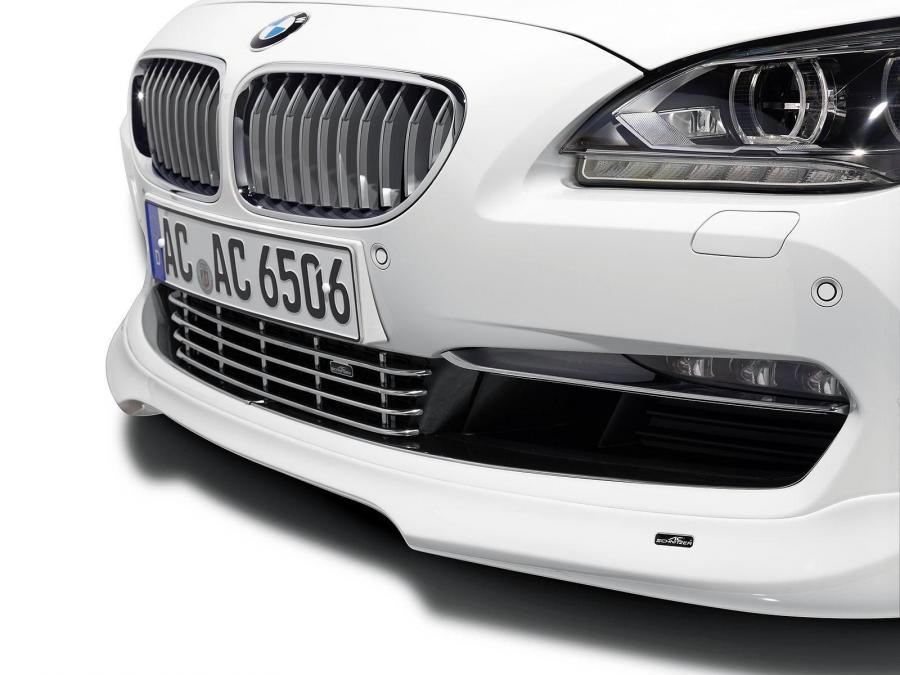  BMW 6-Series Coupe by AC Schnitzer 2011 года  (фото 5 из 10)
